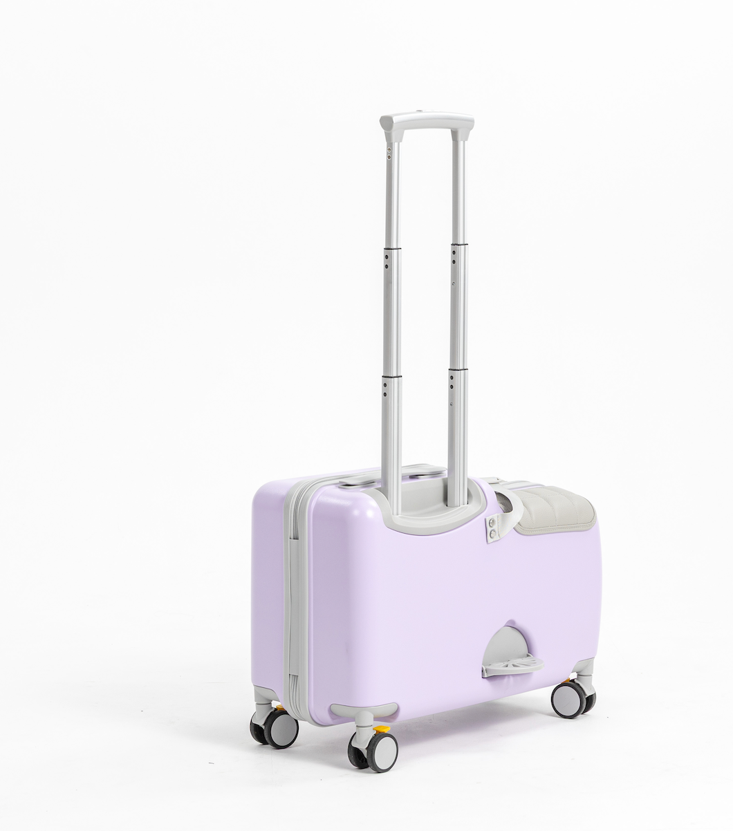 【あすつく】 アウトレット品］キッズトラベルキャリー mini 機内持ち込み 旅行かばん・小分けバッグ