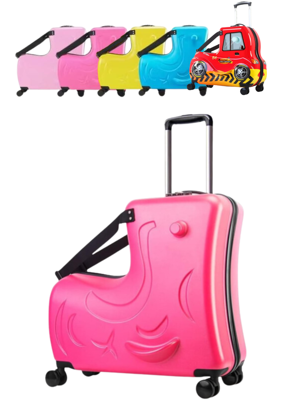 【美品】子供が乗れるキャリーケース キッズトラベルキャリーケース キッズトラベルクラシック|大容量65L!定番クラシック 子どもが