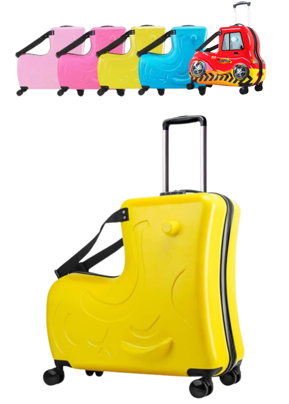 キッズトラベル キッズキャリーバッグ 65L TSAロック付き キッズトラベルクラシック|大容量65L!定番クラシック 子どもが