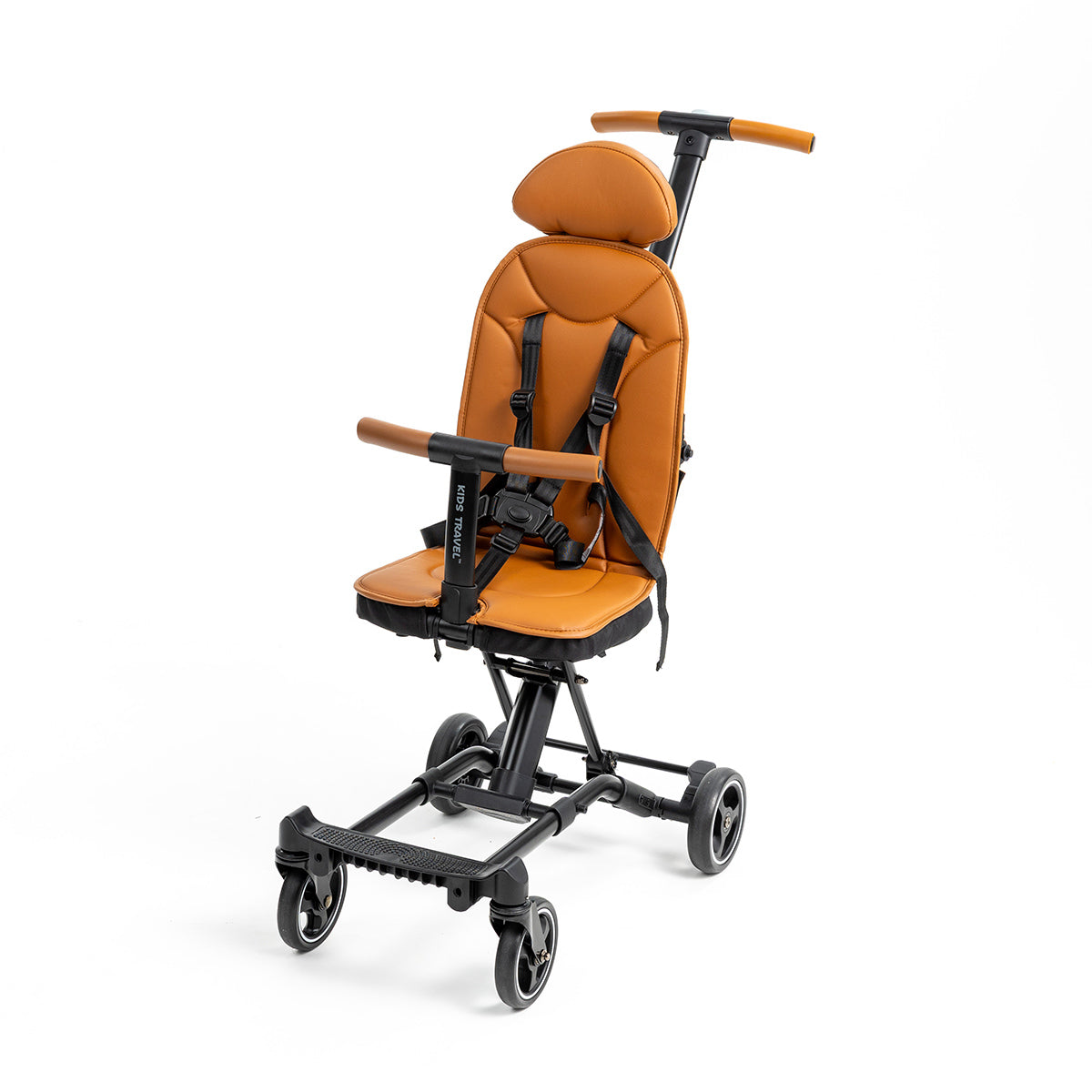 キッズトラベル　ベビーカー キッズトラベルベビーカー ダブル｜兄弟や双子のおでかけに