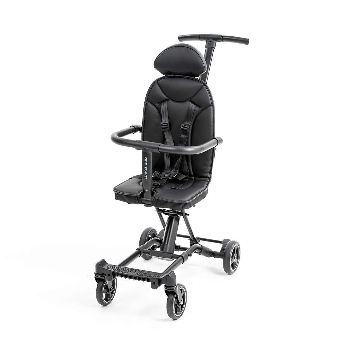 キッズトラベル　折りたたみベビーカー　ブラック 楽天市場】【3000円OFFクーポンあり！】キッズトラベル