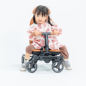 キッズトラベルベビーカー　シングル