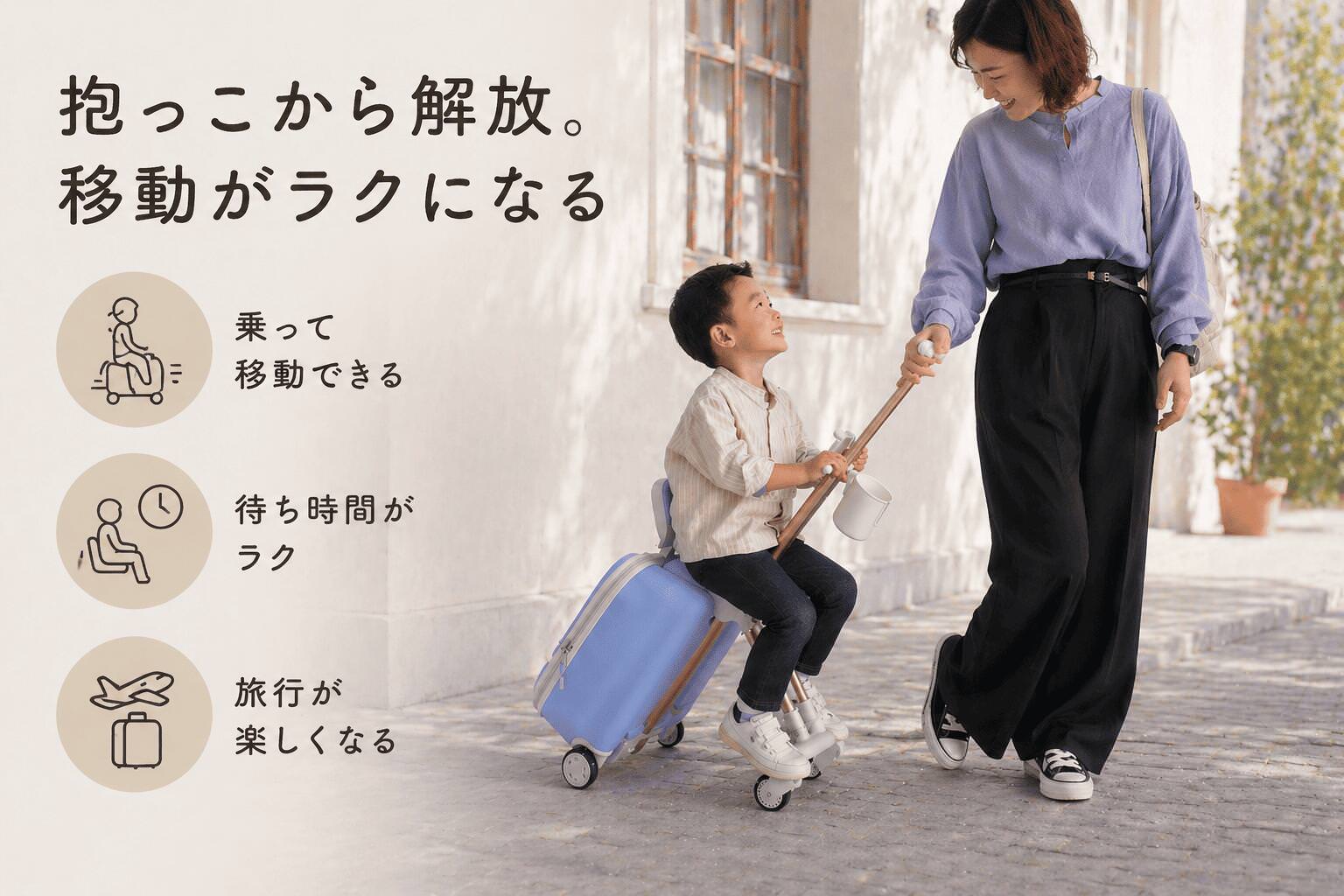 NEWキッズトラベルNEO