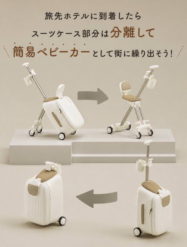 NEWキッズトラベルNEO