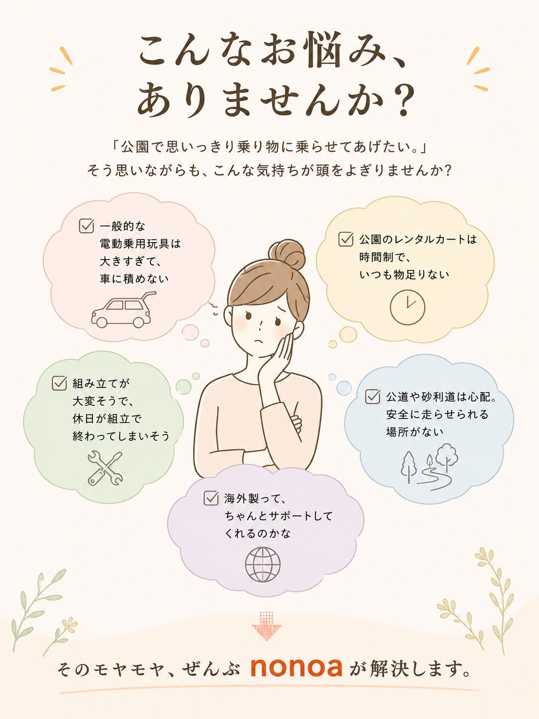 乗れるおもちゃ電動キッズカー