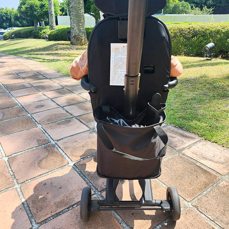 荷物入れ（キッズトラベルベビーカー専用） - キッズトラベル公式